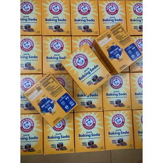 Thùng 24 hộp Baking Soda Arm& Hammer 453g, đa công dụng