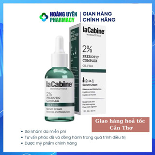 [CTY] Tinh Chất LaCabine 2% Prebiotic Complex Serum Cream