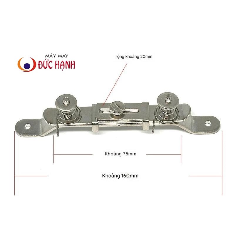 CỮ CĂNG DÂY THUN QUẦN- Dùng cho máy may công nghiệp và máy vắt sổ