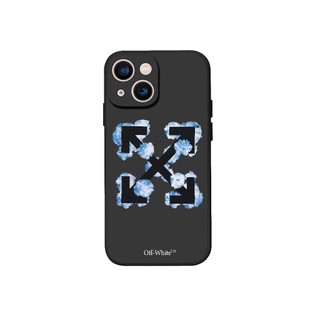Ốp lưng iPhone Off White Táo TPU Viền Vuông