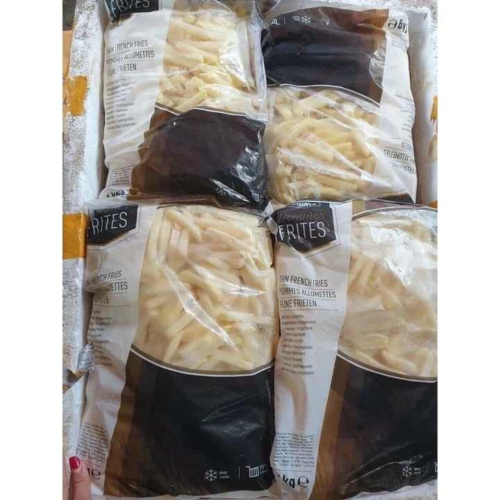 Khoai tây cọng Bỉ túi 1kg (hỏa tốc TPHCM)