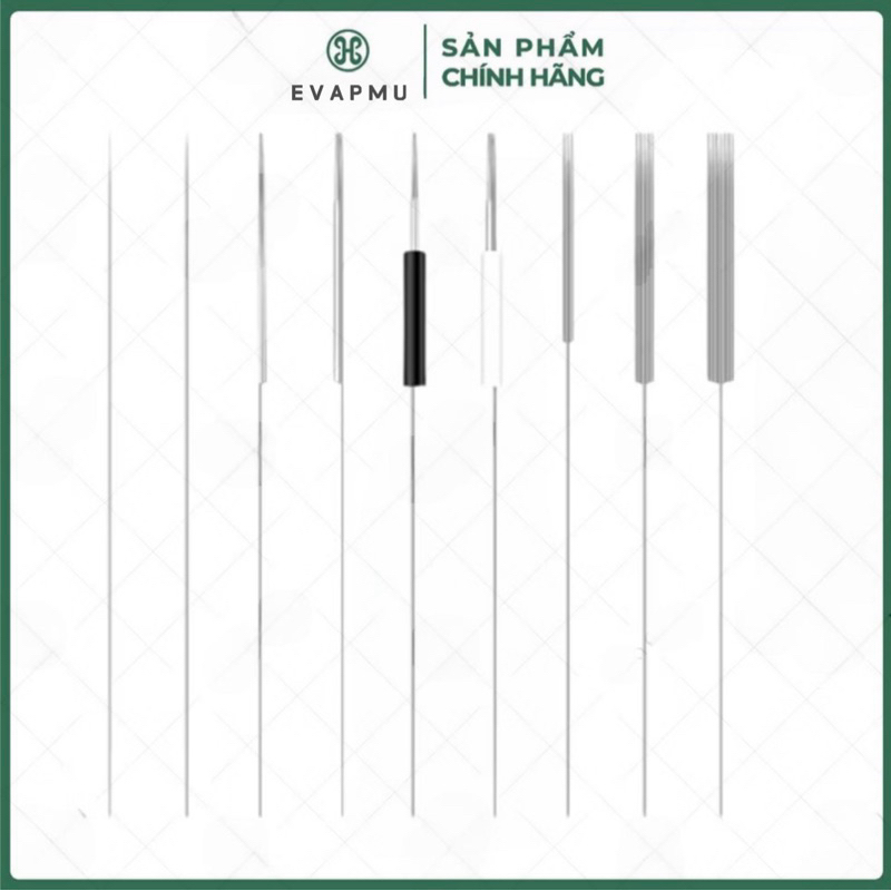 Kim 1 Phổ Thông, 100 Kim 1 Phổ Thông Phun Xăm Thẩm Mỹ