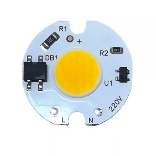 Mắt led cob 7w 220v
