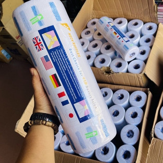 Giấy quấn cổ khi cắt tóc 5 cuộn