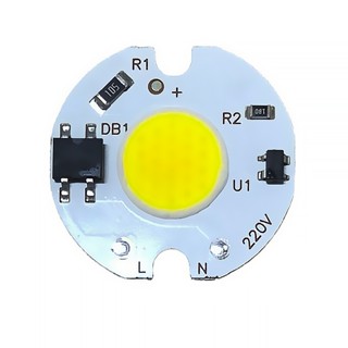 Mắt Led cob 220v 7w