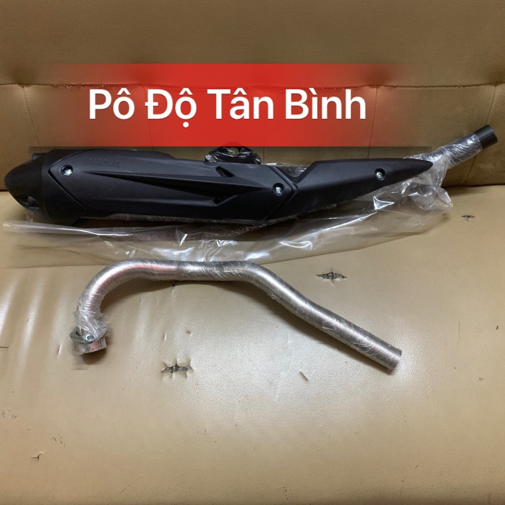 Pô INDO V6 LC Ốp pô exciter 135-150-155-winner-sonic-sirius