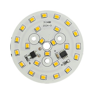 Led vỉ tròn 220v 3w 5w 7w 12w