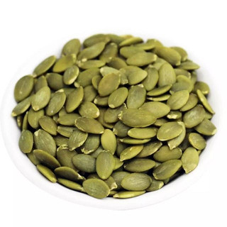 100gram HẠT BÍ XANH - Hạt Sấy Khô Chưa Chín