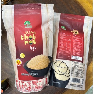 Đường thốt nốt (dạng bột)