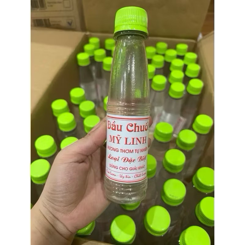 (250ml) Dầu chuối Mỹ Linh