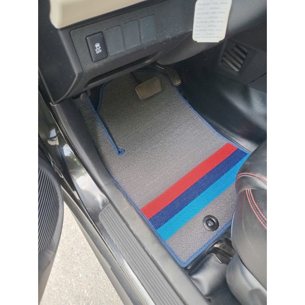 Lót sàn cho xe 5 Toyota: Toyota Altis, Toyota Avalon, Toyota Vios, Toyota Yaris, Toyota Raize,.. Có 