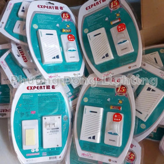Bộ chuông cửa Không dây Cao cấp E-72A07 16 Kiểu chuông khoảng cách xa 150m
