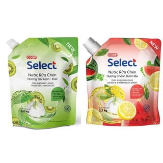 Nước rửa chén Coop/Ez clean