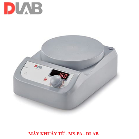 Máy Khuấy Từ 3 lít, Mã: MS-PA, thương hiệu: DLab, Dùng trong phòng thí nghiệm