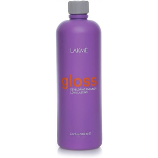 Oxy trợ nhuộm Gloss Lakme 120ml