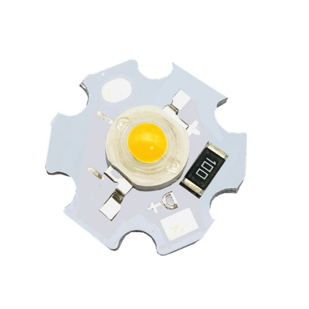 Bóng đèn led luxeon 12v và 5v