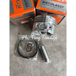 Quả Piston xéc măng máy cày 173F