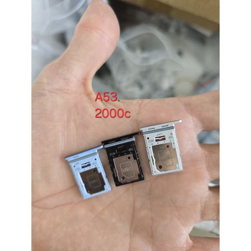 khay sim samsung  a53 4G / a53 5G zin