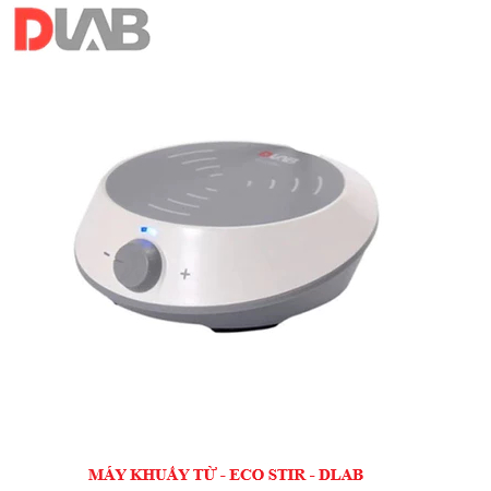 Máy khuấy từ 1 lít , Mã: Eco stir, thương hiệu: DLab, Dùng trong phòng thí nghiệm