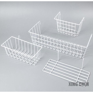 Giỏ Cài Lưới Treo Khung Sắt Đựng Phụ Kiện, Giỏ Treo Phụ Kiện
