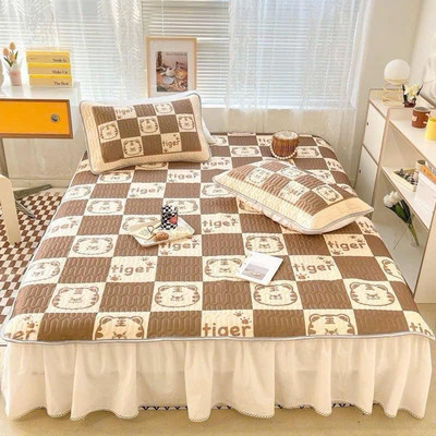 Tặng 2 vỏ gối Chiếu Điều Hòa latex thái lan cao su non Bo Decor