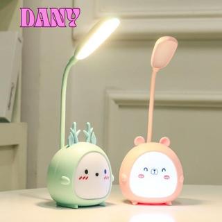 DANY ĐÈN HỌC ĐÈN NGỦ 3 CHẾ ĐỘ ÁNH SÁNG VÀNG CÓ TÍCH ĐIỆN SN
