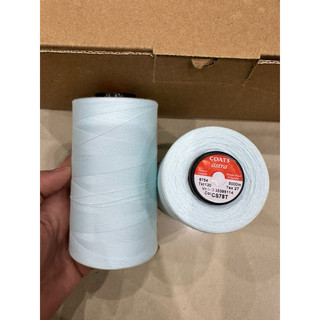 [ 5000m/1cuộn] Chỉ may coats các màu sợi Tex 27 và 60/3