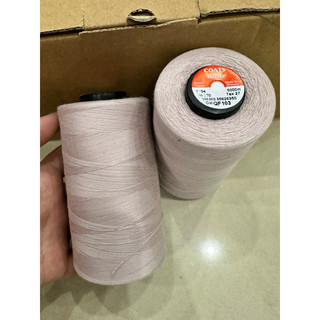 [ 5000m/1cuộn] Chỉ may coats các màu sợi Tex 27 và 60/3