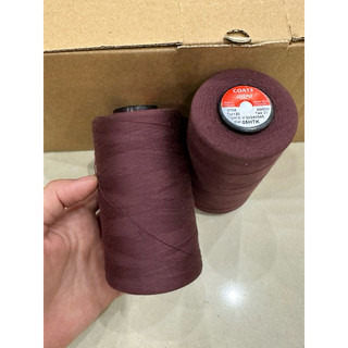 [ 5000m/1cuộn] Chỉ may coats các màu sợi Tex 27 và 60/3
