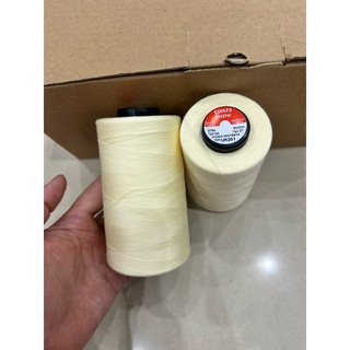 [ 5000m/1cuộn] Chỉ may coats các màu sợi Tex 27 và 60/3