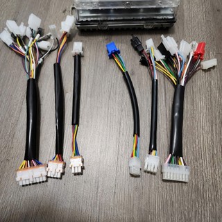 giắc dây ic votol 30s,50s,80s,100s gti mới