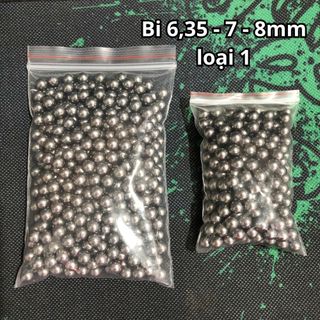 Bi sắt ổ trục xe đạp 500g loại đẹp sáng loáng - 1kg, dùng đa dụng