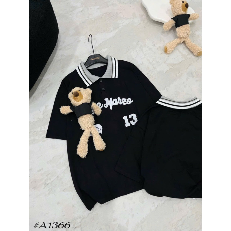 áo phông gấu dmz