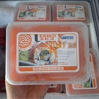 TRỨNG TÔM EBIKO NHẬT 500G FULL HỘP (hàng chuẩn - date xa)