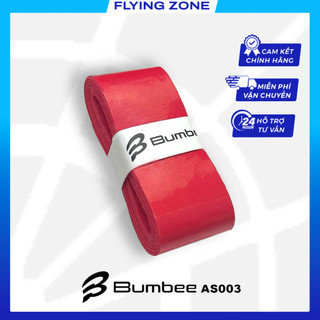  Quấn cán vợt cầu lông BUMBEE AS003  lẻ  cuốn cán vợt cầu lông tennis chống trơn hút mồ hôi tay 