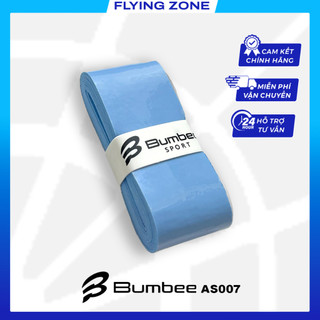  Quấn cán vợt Cầu Lông BUMBEE AS007  Lẻ . Cuốn cán cầu lông tennis siêu bám dính hút mồ hôi tay 