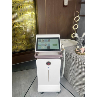 MÁY TRIỆT LÔNG 12 BÓNG KÉP DIODE REMOVAL FQ808