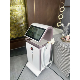 MÁY TRIỆT LÔNG 12 BÓNG KÉP DIODE REMOVAL FQ808
