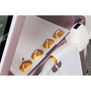 MÁY TRIỆT LÔNG 12 BÓNG KÉP DIODE REMOVAL FQ808