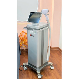 Máy Triệt Lông Laser Diode 810nm SUPER thế hệ V