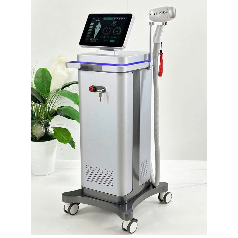 Máy Triệt Lông Laser Diode 810nm SUPER thế hệ V