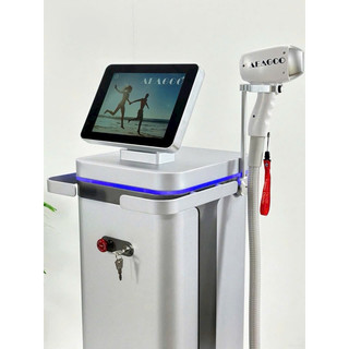 Máy Triệt Lông Laser Diode 810nm SUPER thế hệ V