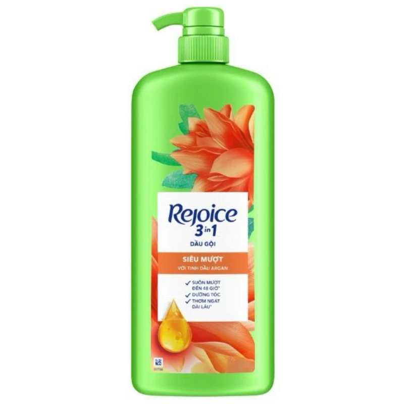 Dầu gội Rejoice 1200ml