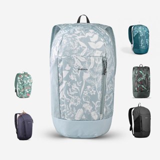 Balo QUECHUA nh100 10 lít tiện dụng cho leo núi, dã ngoại nhiều màu