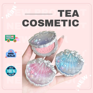   SẴN HOẢ TỐC  MÁ HỒNG PHẤN VỎ SÒ BST SHELL JEWEL FLOWER KNOWS 