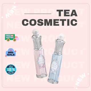   SẴN HOẢ TỐC  SON BÓNG VỎ SÒ BST SHELL JEWEL FLOWER KNOWS 