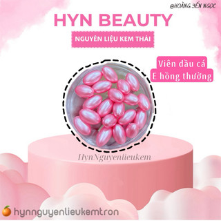 Lẻ 1 viên dầu dưỡng E hồng thường