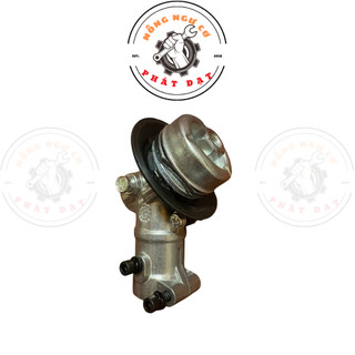 Đầu bò máy cắt cỏ YINGKE 24mm_10 khía, hàng dày, bạc đạn Nhật, lâu bị mài mòn