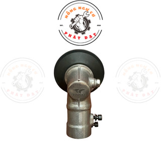 Đầu bò máy cắt cỏ YINGKE 24mm_10 khía, hàng dày, bạc đạn Nhật, lâu bị mài mòn