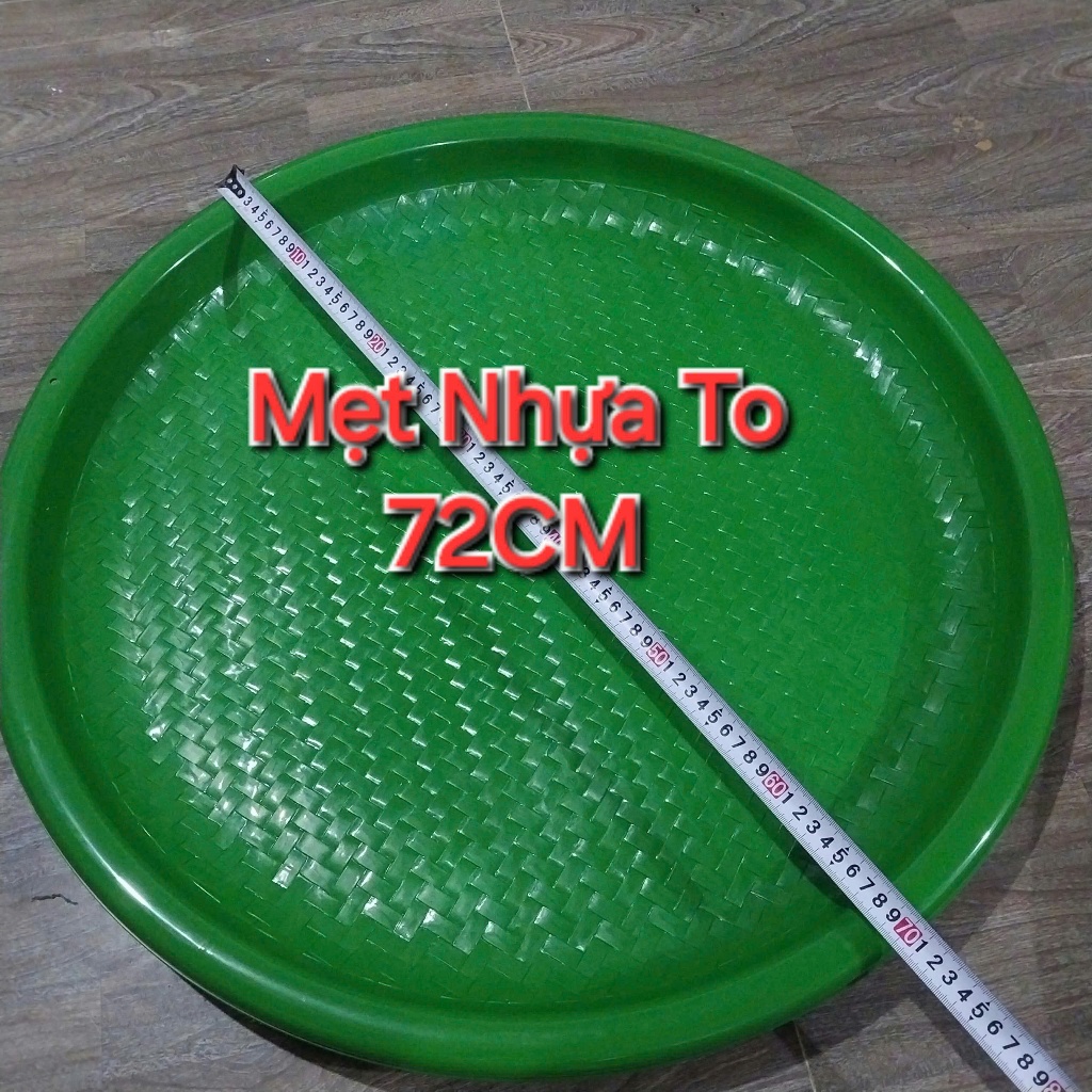 Mẹt Nhựa To Đại, Mẹt Nhựa Phơi Thuốc, Mẹt Đựng Đồ, Kê Thớt......